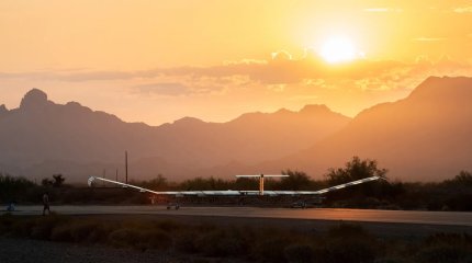 AALTO seeks to democratize high-speed internet access through solar-powered drones