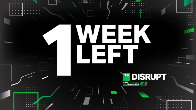 TechCrunch Disrupt 2024