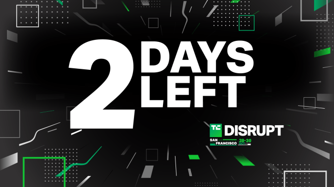 TechCrunch Disrupt 2024