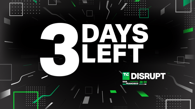 TechCrunch Disrupt 2024