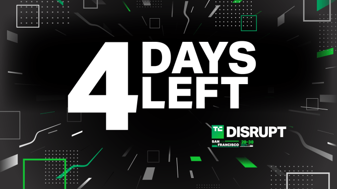 TechCrunch Disrupt 2024