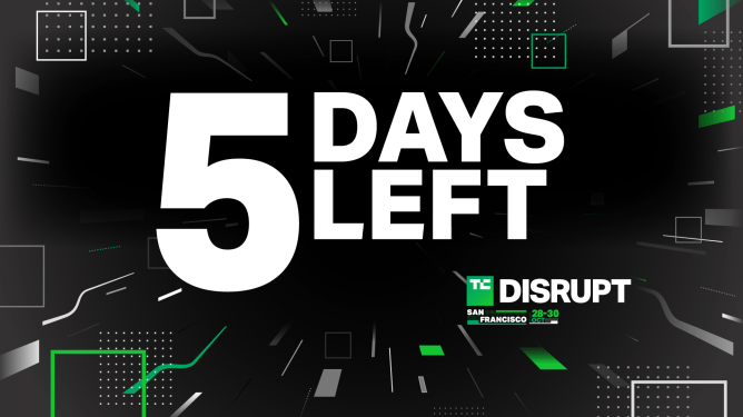 TechCrunch Disrupt 2024