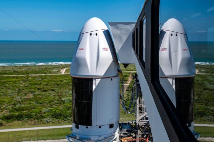 SpaceX looks to scale astronaut launch capacity with second Florida pad