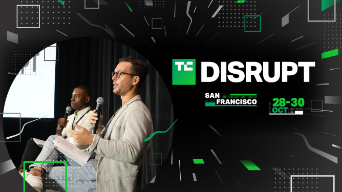 TechCrunch Disrupt 2024