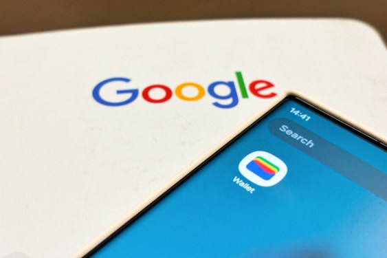 Google Wallet app