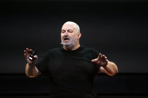 Werner Vogels