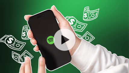 TechCrunch Minute: Spotify’s move to paywall lyrics is putting pressure on free users