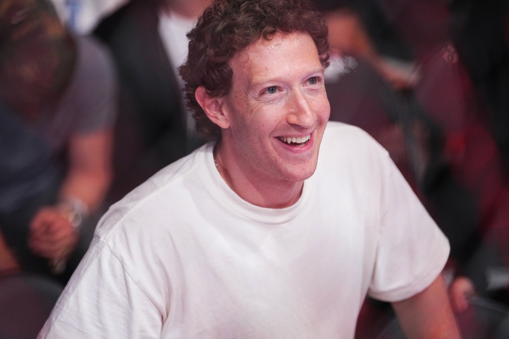 Mark Zuckerberg imagines content creators making AI clones of themselves
