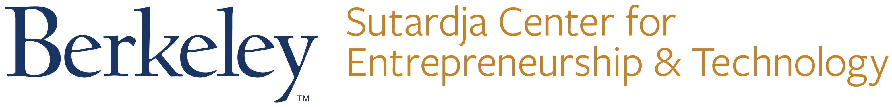 UC Berkeley Sutardja Center for Entrepreneurship & Technology Logo