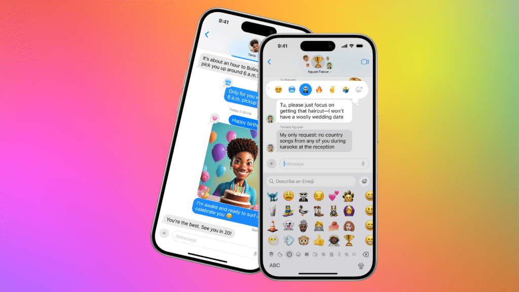 TechCrunch Minute: Apple’s Genmoji will let you generate infinitely customizable emojis