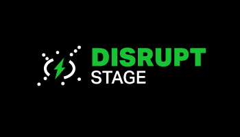 Disrupt Stage