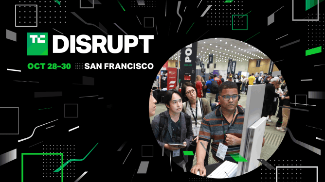 TechCrunch Disrupt 2024 ScaleUp program