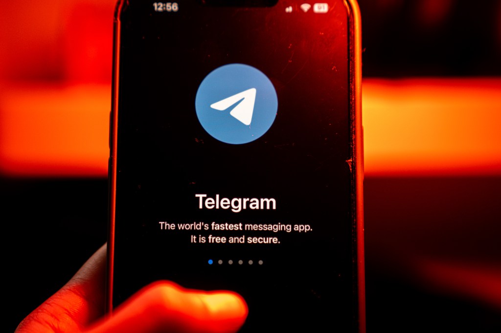Telegram lets creators share paid content to channels