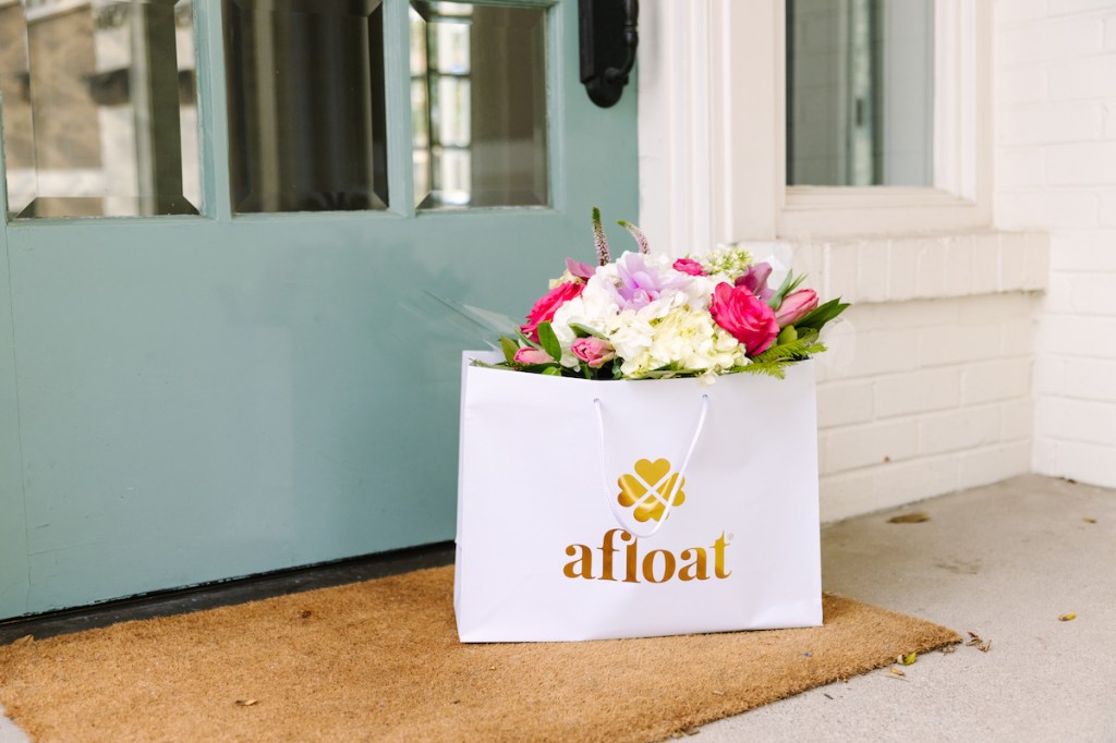 Gifting on-demand startup Afloat goes nationwide