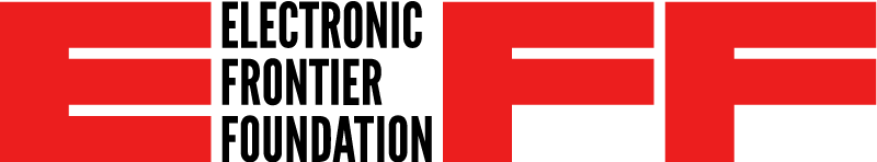 Electronic Frontier Foundation (EFF) Logo