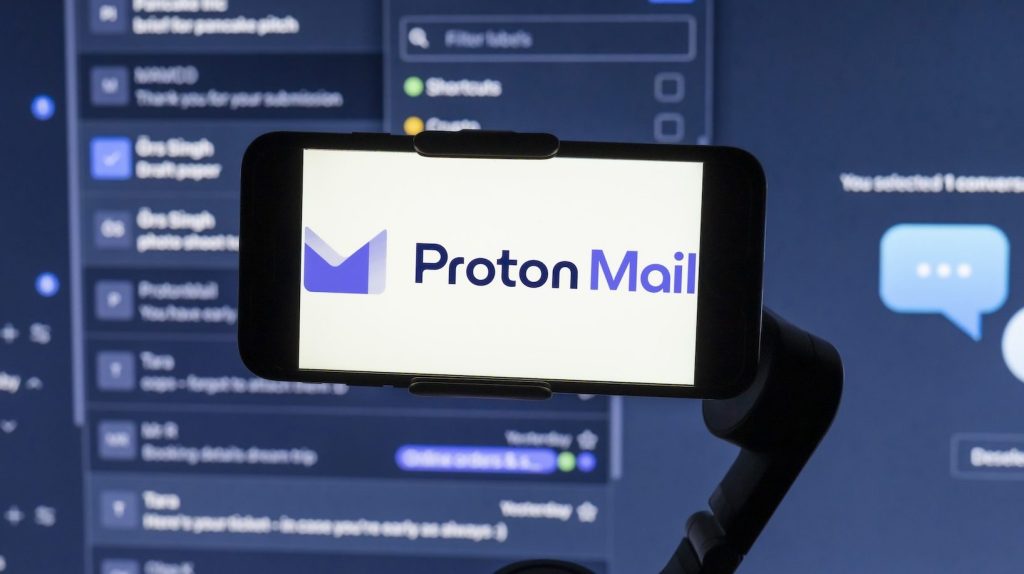 Proton launches ‘privacy-first’ AI writing assistant for email that runs on-device