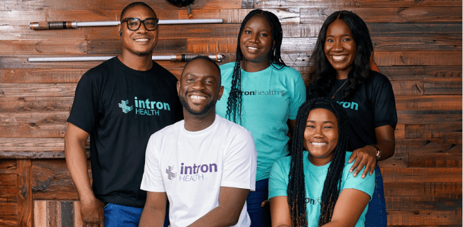 Intron health raises $1.6 million pre-seed funding