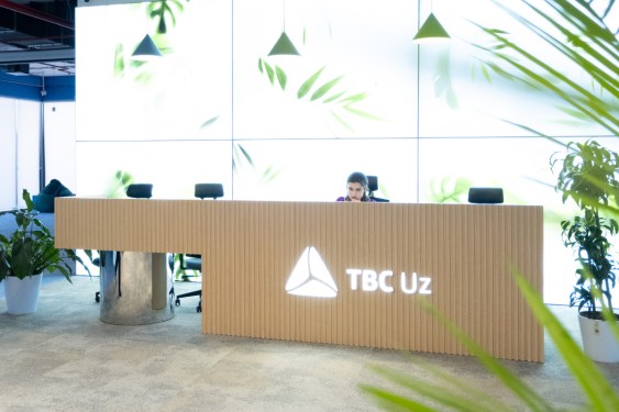 TBC Bank Uzbekistan