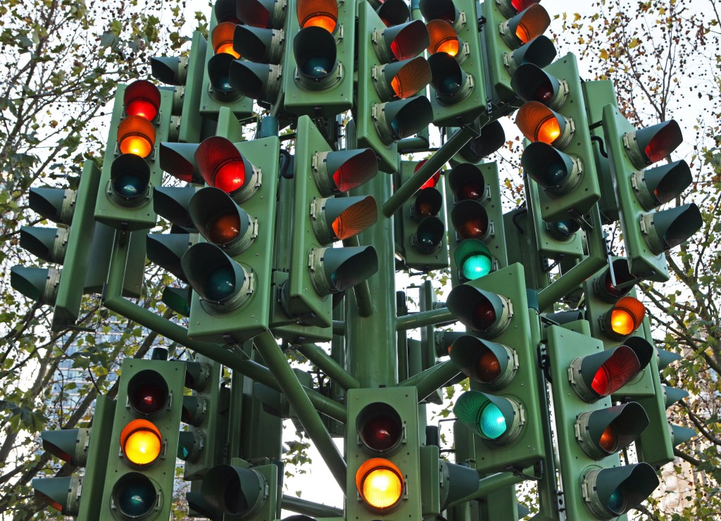 Hackers could create traffic jams thanks to flaw in traffic light controller, researcher says