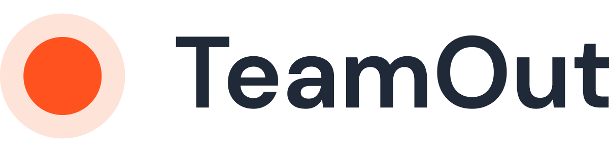 TeamOut Logo