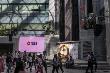 360 One lifts its valuation of India’s National Stock Exchange to $29.9B