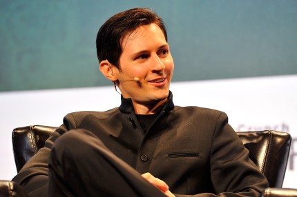 Telegram quietly updates website to allow abuse reports following founder’s arrest