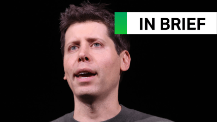 Sam Altman reportedly poised to get equity in OpenAI for the first time