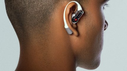 Nothing launches a slick pair of $149 open-ear headphones