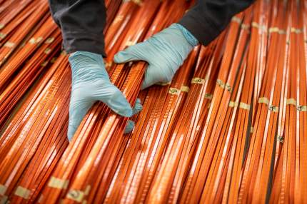 Endolith is using ‘Olympic caliber’ copper microbes to address the copper shortage