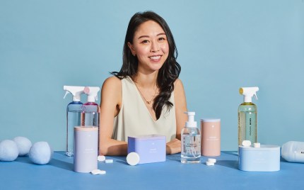 Sarah Paiji Yoo is working to clean up our macro-microplastic mess