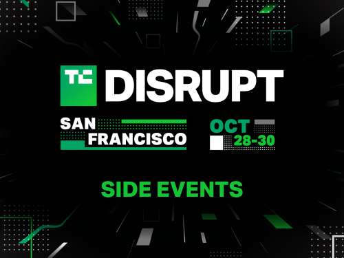 TechCrunch Disrupt 2024 Side Events