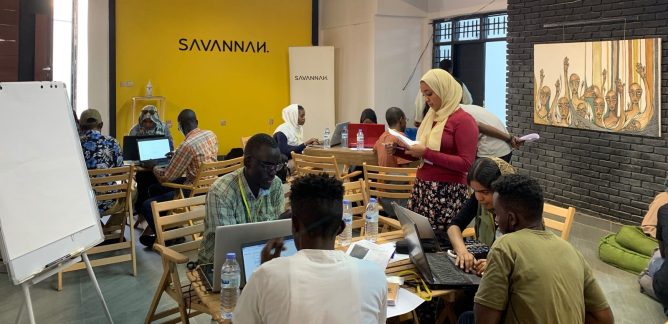 Startup incubator Savannah Innovations Labs resume to drive innovation in Sudan