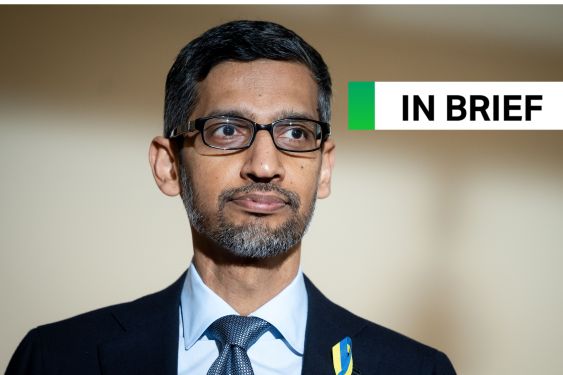 Sundar Pichai