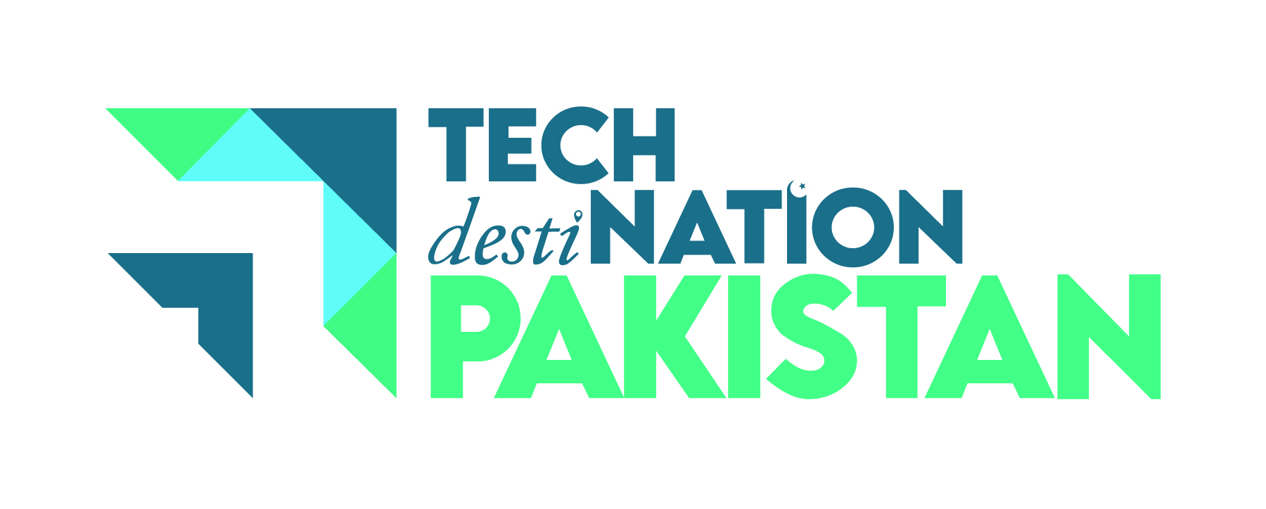 Techdestination Pakistan Logo