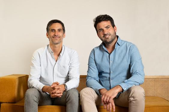 Neat co-founders