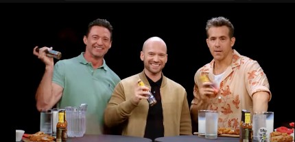 ‘Hot Ones’ could add some heat to Netflix’s live lineup