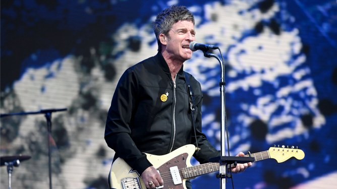 Noel Gallagher