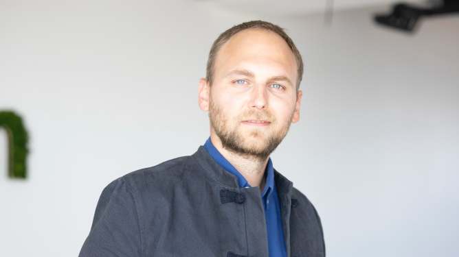 Alan co-founder and CEO Jean-Charles Samuelian-Werve