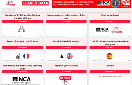 UK unmasks LockBit ransomware affiliate as high-ranking hacker in Russia state-backed cybercrime gang