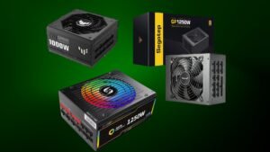 Best 1000W PSUs