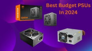 Best Budget PSUs