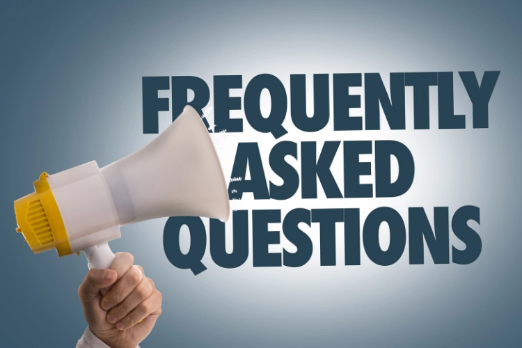 Frequently Asked Questions