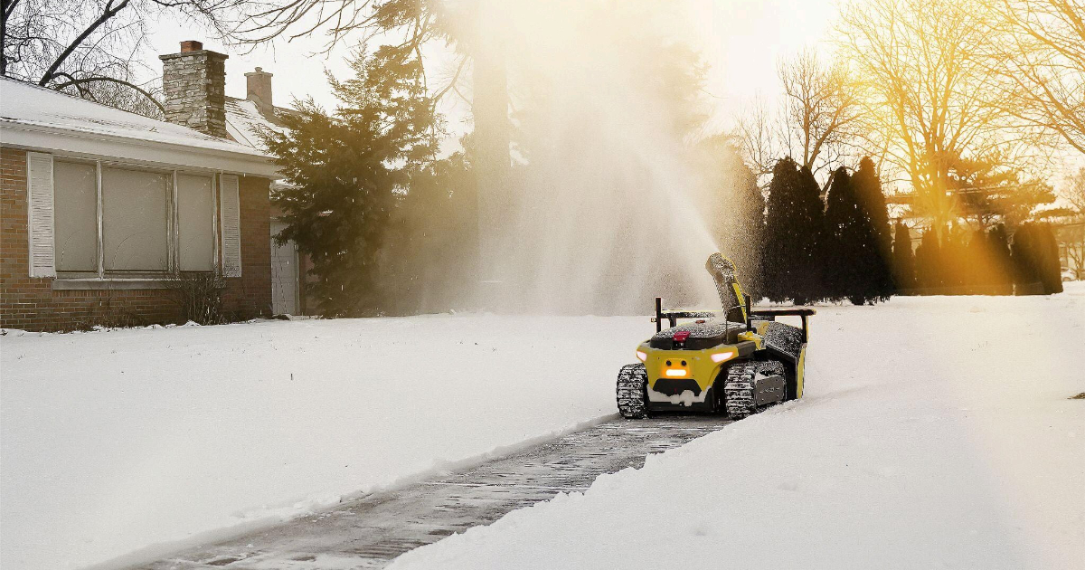 Yarbo’s upgraded lineup of outdoor automation tools, including the sleek Lawnmower, Snow Blower, and Blower modules, showcased at CES 2025 Booth #51562, offering effortless and smart solutions for year-round outdoor tasks.