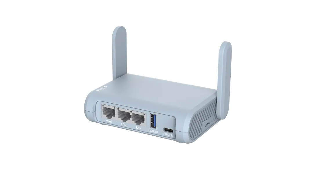 Gl.inet Portable WiFi Router