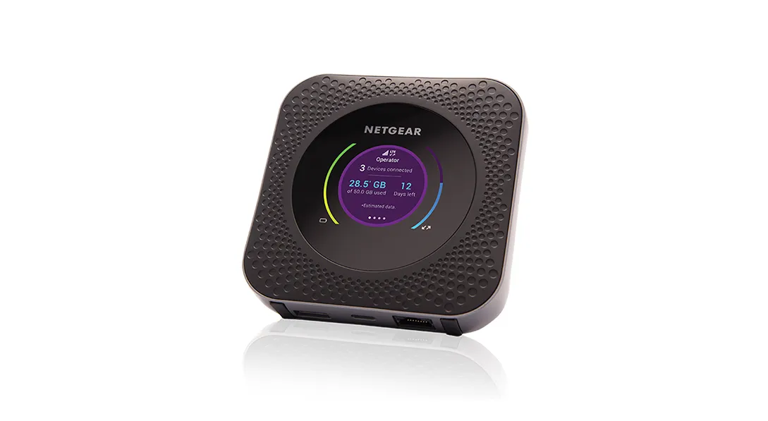 Netgear router