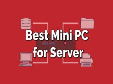 Mini PC for Server