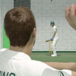 Cricket 22 Net Practice