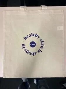 custom tote bag printing