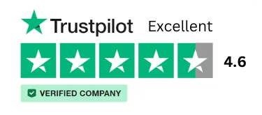 Trustpilot review TeePrintLondon