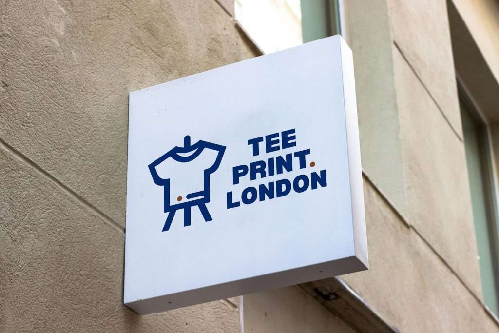 Tee Print London Store